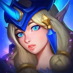 《LOL》2018冰雪节头像公布