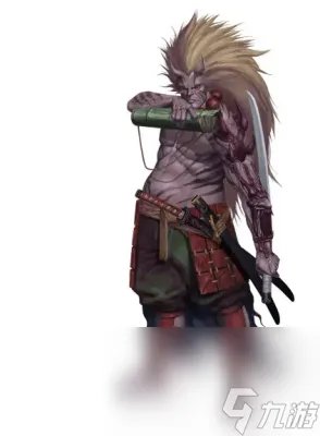 《dnf》第四使徒人物介绍