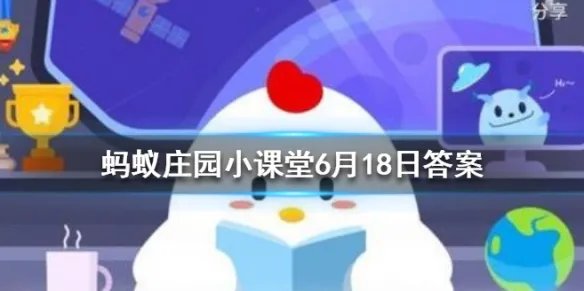 一般我们吃的零食西瓜子是夏天常吃的西瓜里的籽吗  蚂蚁庄园今日答案6月18日