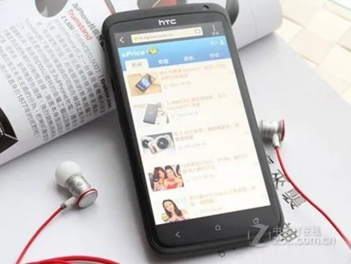 四核One X领衔 4月份新上市手机大盘点
