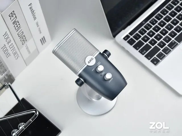 【有料评测】AKG Ara电容麦克风评测:UP主的得力助手