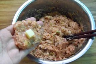 芝心肉丸
