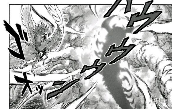 《一拳超人》漫画125话公布 埼玉老师使用认真殴打！