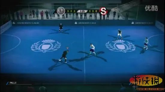 《FIFA街头足球》最新宣传片 游戏模式全面介绍