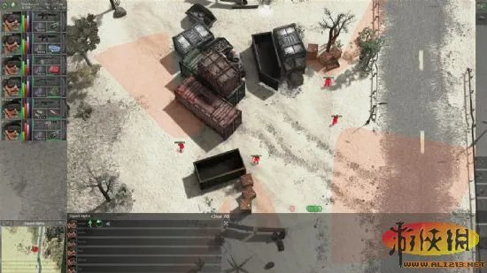《铁血联盟：卷土重来》图文全流程攻略