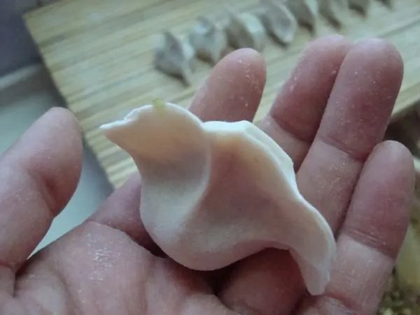 饺子怎么做好吃，大头菜饺子的家常做法
