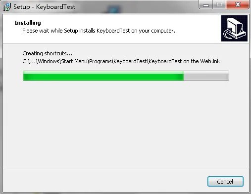 keyboardtest