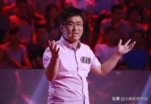网红明星姜涛成名的秘诀是什么?