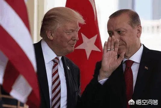 美国对土耳其开战，真的是因为间谍牧师被捕吗？