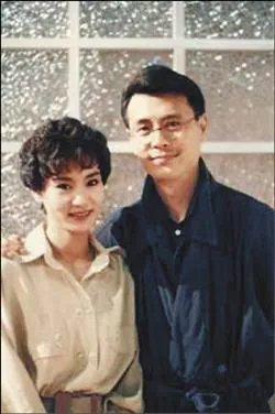 刘雪华老公坠楼身亡 琼瑶女郎委婉家居照盘点