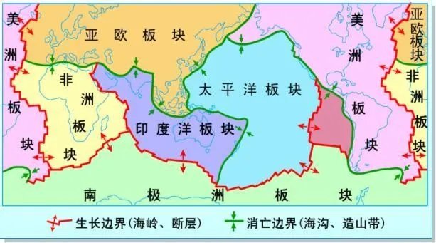 缅甸发生7.2级地震，该地是能发生与什么有关