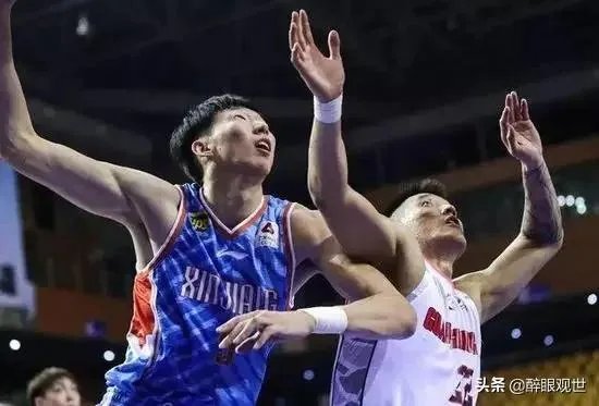 CBA工资帽终于到来,顶薪只有900万,周琦后悔了吗?