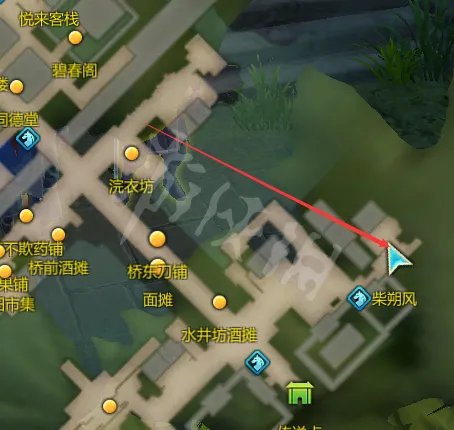 《天命奇御》鱼肠短剑怎么获得?灭公羊派支线攻略详解