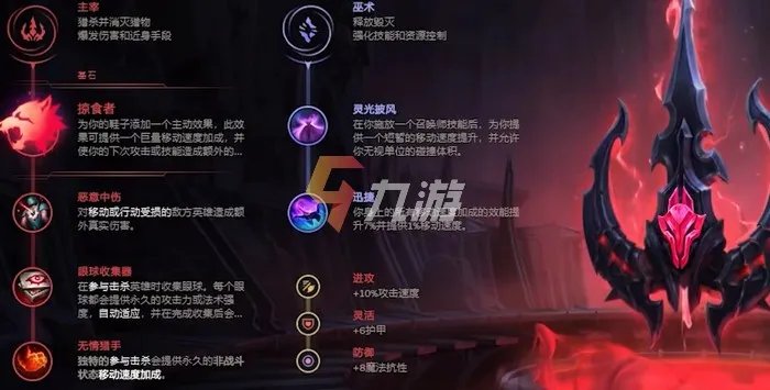 《英雄联盟》无限火力龙龟出装2021 有肉有伤害跑得还巨快