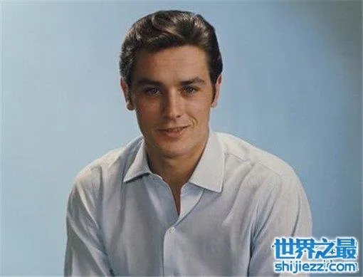 全世界最帅的男人排行, 世界上最帅的十个男人
