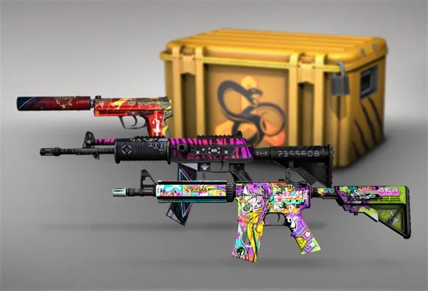 CSGO官方承认的开箱网站 可开官方箱子的网站分享