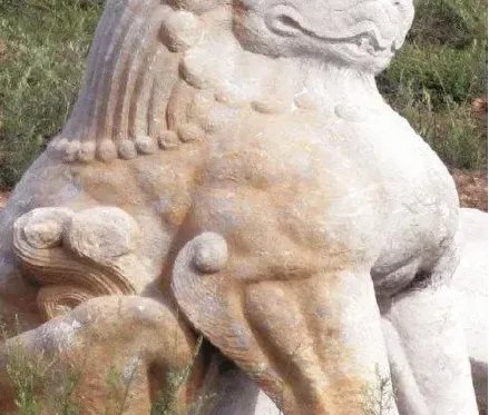 陕西悬赏100万寻十年前被盗石狮,这对石狮有何意义?