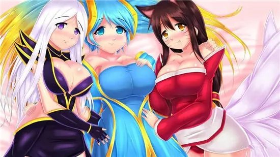 巨乳正义激情斗奶 撸啊撸海量性福百合同人图赏