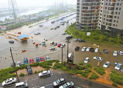 北京强降雨城市中最大降雨量预计会在哪里出现?
