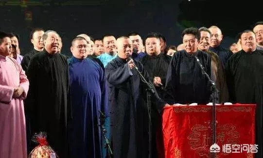 如何看待东方卫视与德云社合作的《中国相声人》?