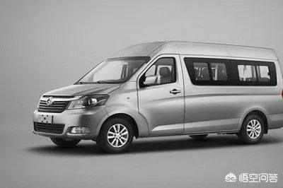 哪种微面适合改装成房车？
