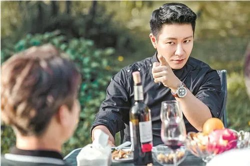 如果岁月可以回头全部演员