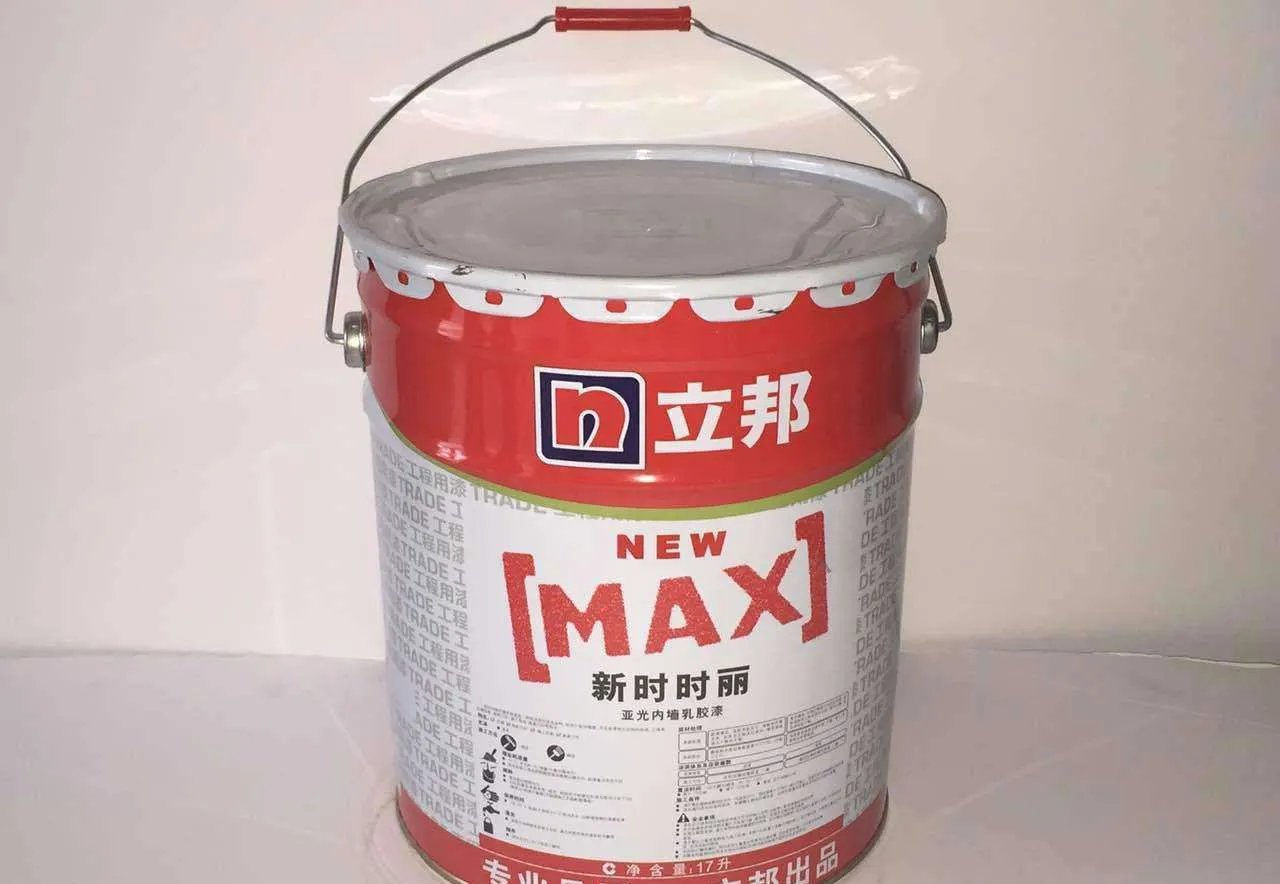 立邦油漆有甲醛吗
