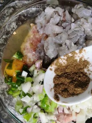虾枣