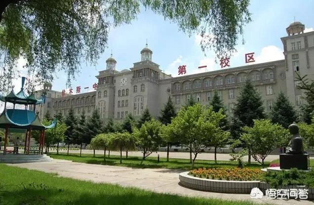佳木斯有哪些不错的高中？