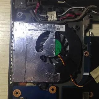 lenovo 联想 U450笔记本维护:拆机清灰、换风扇、换硅脂、换固态硬盘、换内存