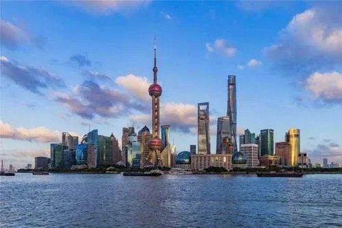 中国GDP增长动态图,从这个图中体现出了什么?
