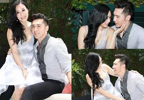 钟丽缇为母亲庆生 辣妈婚史曝光