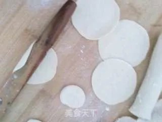 香菇猪肉饺子