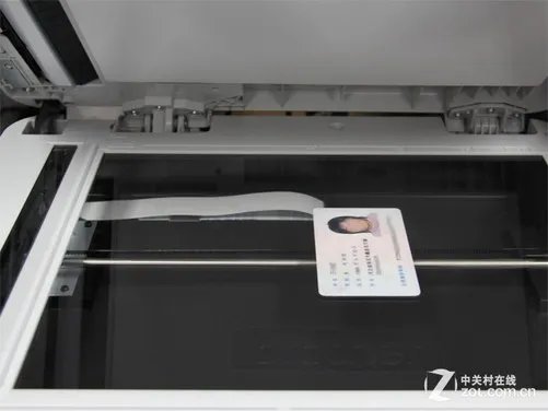 不再抓狂 教你如何正确双面复印身份证