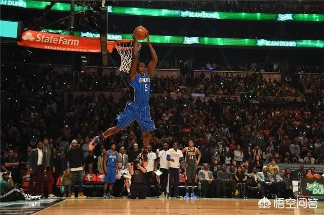 NBA全明星扣篮大赛名单曝光三位,还有一位待定,会是卡特吗?