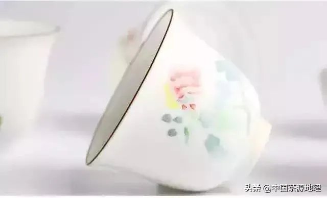 茶杯分类?