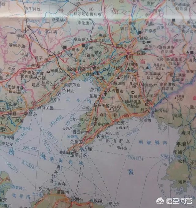 辽宁滨海公路