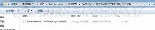 《鬼泣4特别版》存档位置在哪 存档位置一览
