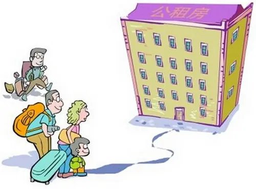 天津市公租房可以买吗