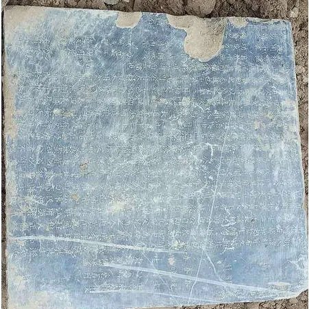 500年前古墓挖出是怎么回事？