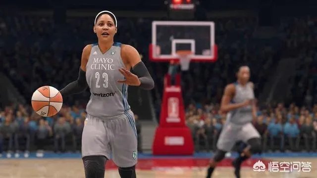 nba 2k14着游戏好玩吗？
