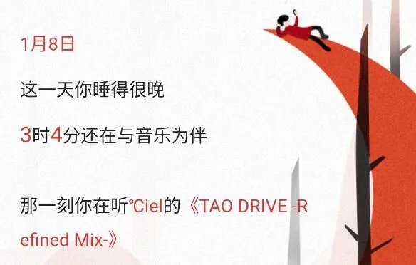 《网易云音乐》陪你温暖同行是什么 2017年度听歌报告在哪