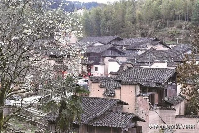 闽东人长相