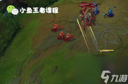 英雄联盟赵信全网最细教学 英雄联盟赵信技能及连招解析