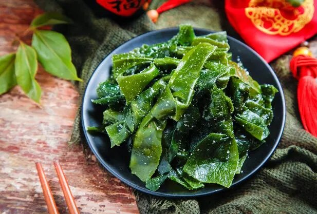 海带为什么打结 海带打结是什么原因