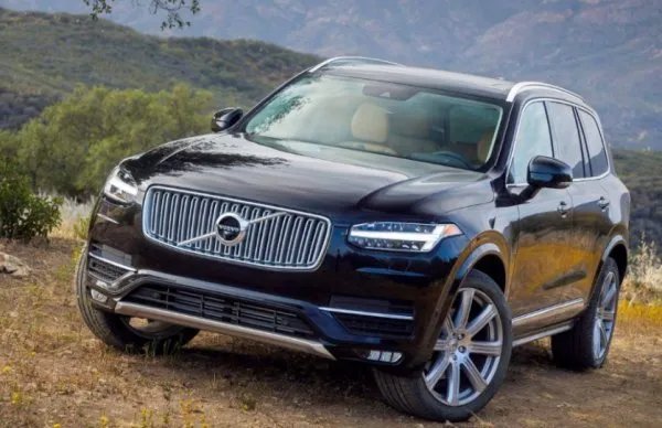 沃尔沃XC90最便宜多少钱
