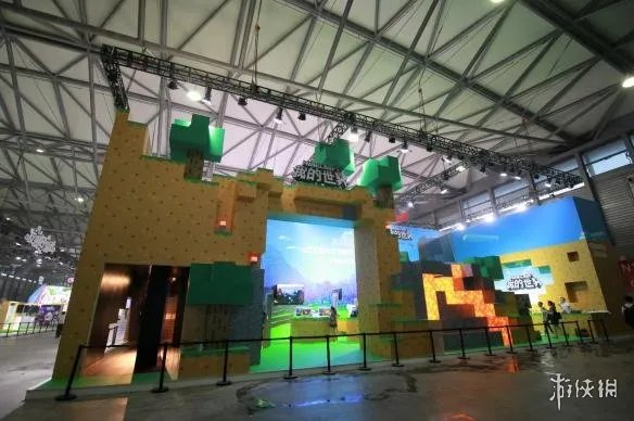 Chinajoy2017:展台亮点一网打尽 最全攻略先来一睹为快吧