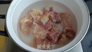 鸡汤豆腐串