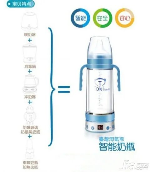 塑料奶瓶好吗  塑料奶瓶什么材质好