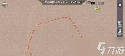 黎明之海黑旗港口位置在哪里 黑旗港口进入方法